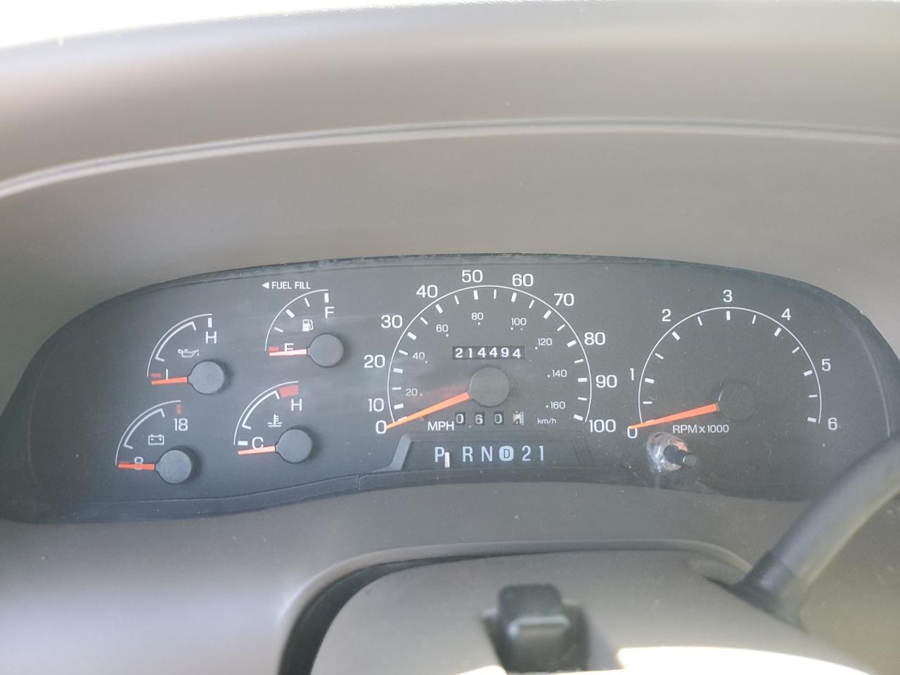 2000 Ford Excursion Limited VIN: 1FMNU43S3YEE35989 Lot: 66553434