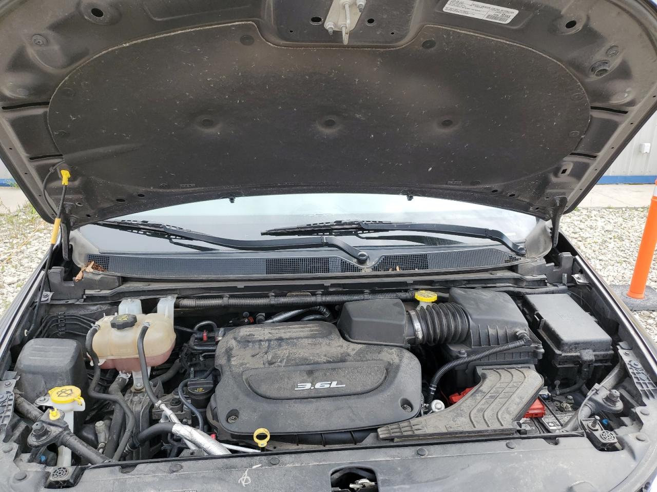 2018 Chrysler Pacifica Touring Plus VIN: 2C4RC1FG4JR132985 Lot: 69272314