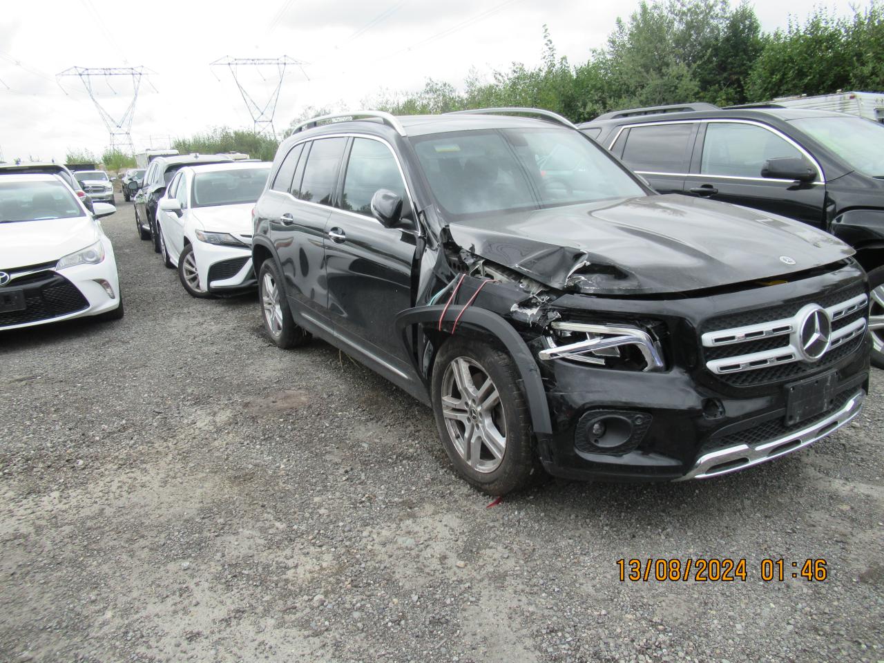 2023 Mercedes-Benz Glb 250 4Matic VIN: W1N4M4HB0PW335424 Lot: 65808904