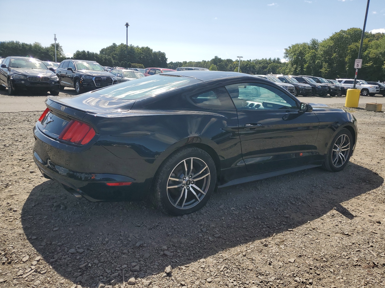 1FA6P8TH0G5223387 2016 Ford Mustang