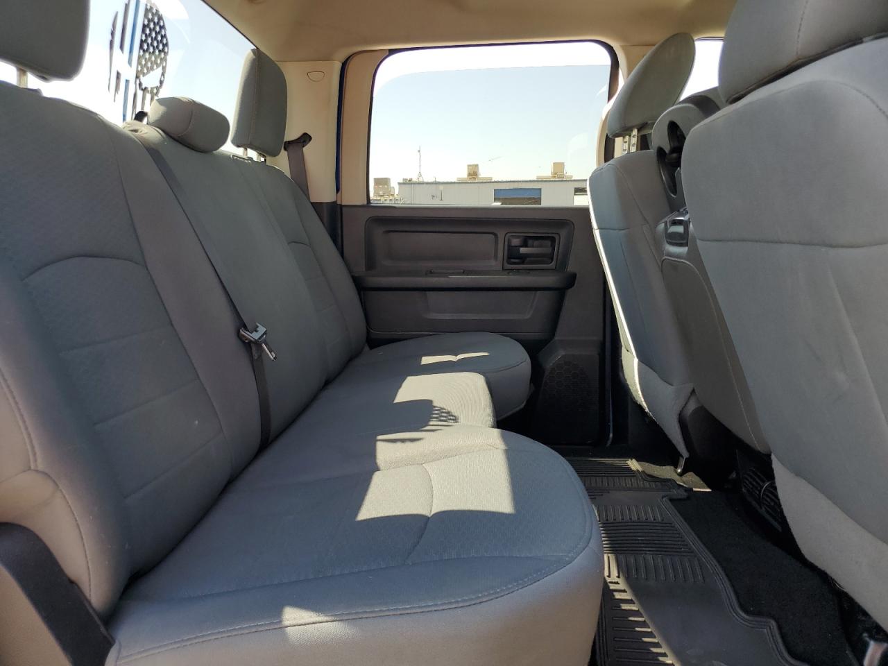 2015 Ram 1500 St VIN: 1C6RR6KT9FS535226 Lot: 66190064