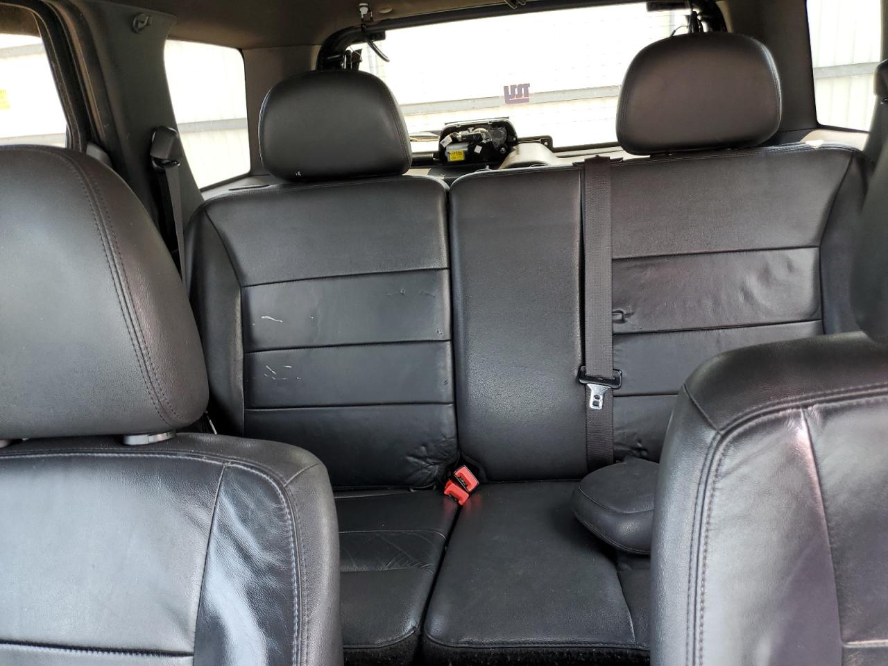 2011 Ford Escape Limited VIN: 1FMCU9EG5BKB69851 Lot: 66327794