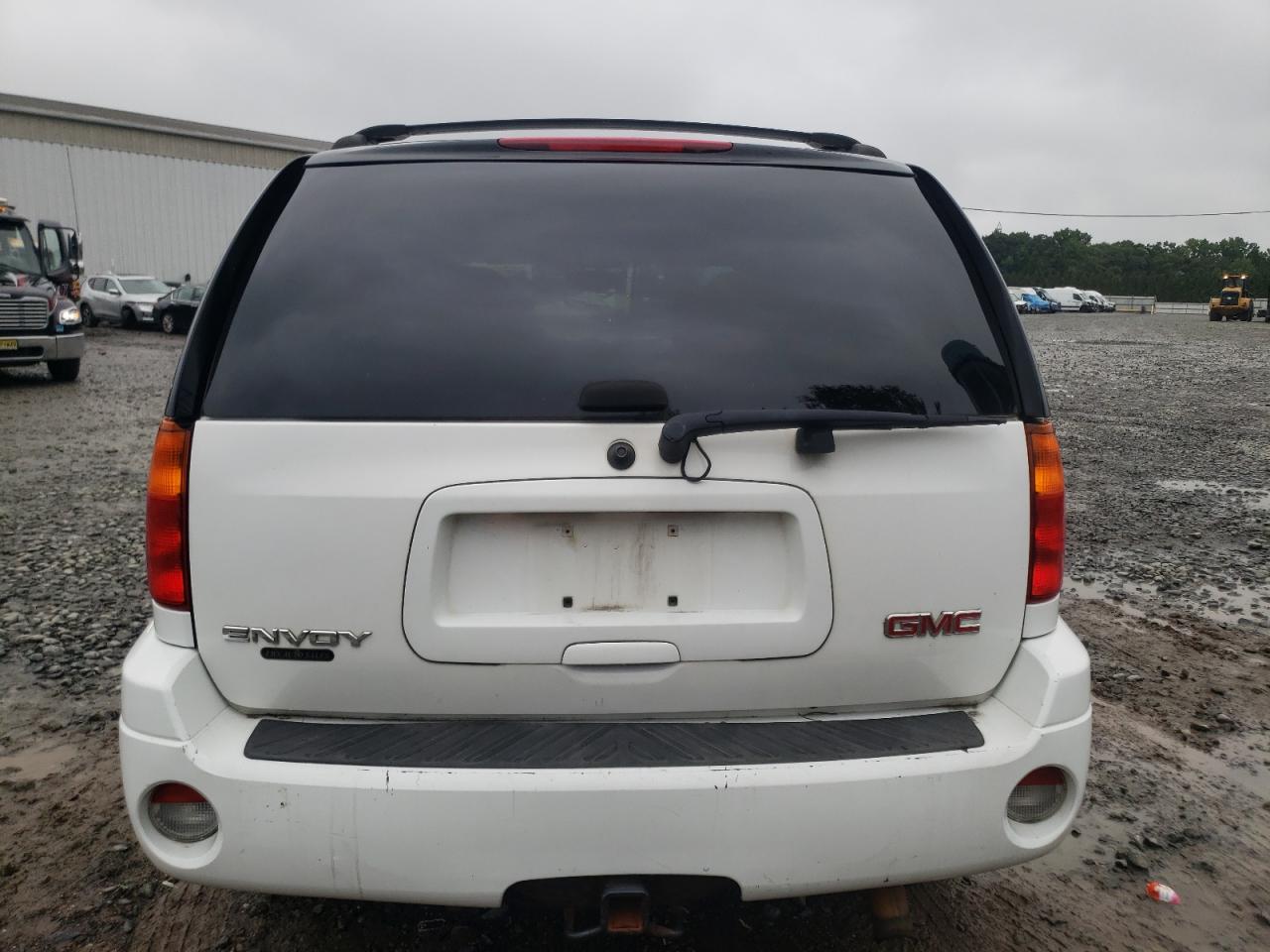2009 GMC Envoy Sle VIN: 1GKDT33S892113725 Lot: 66294924