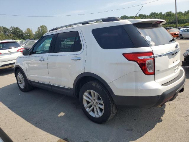  FORD EXPLORER 2012 Білий