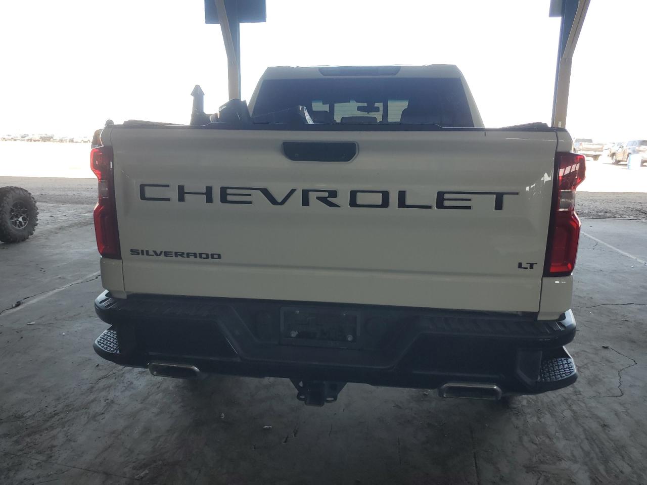 2019 Chevrolet Silverado K1500 Lt Trail Boss VIN: 1GCPYFED4KZ113311 Lot: 67964674