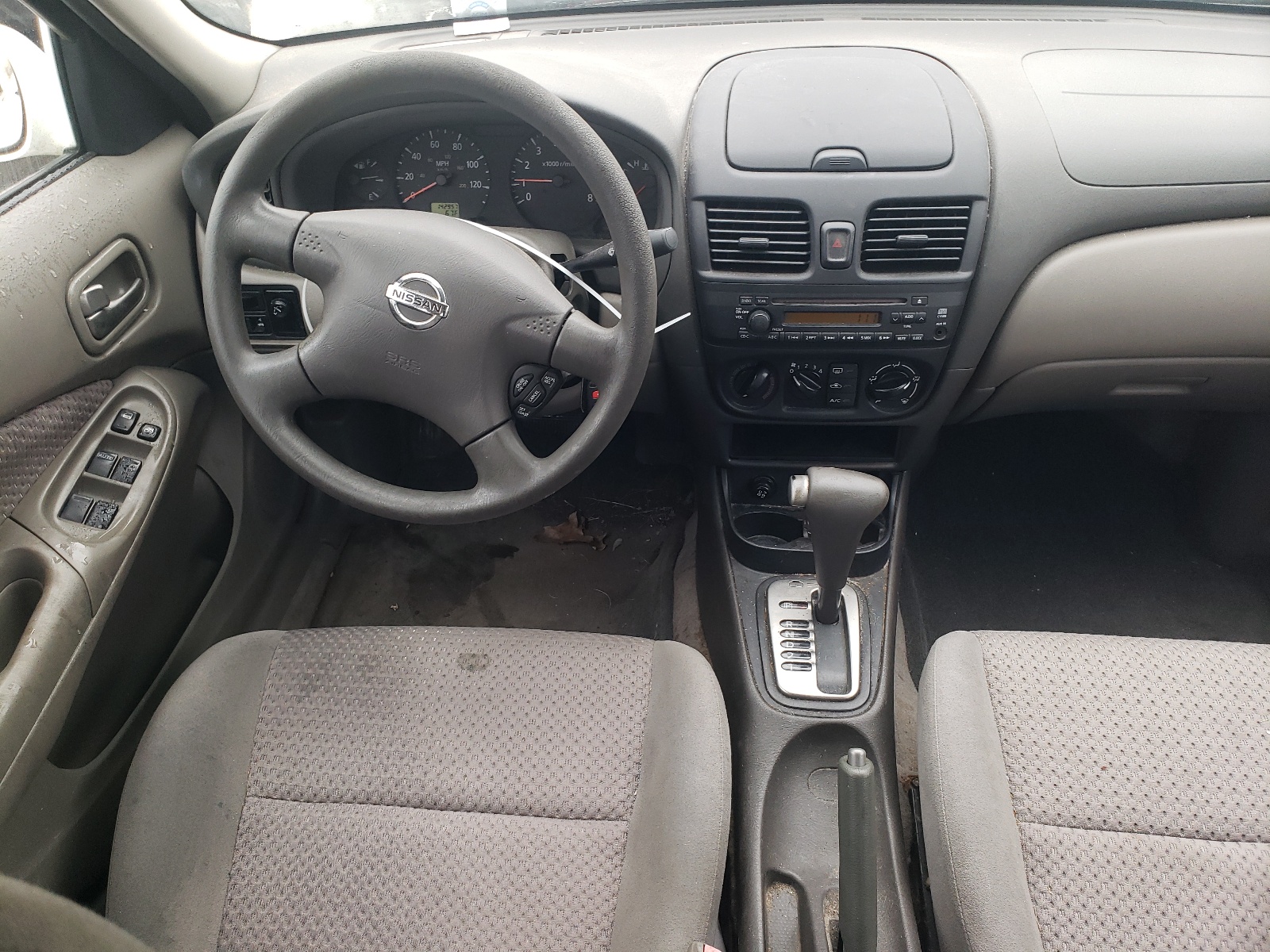 3N1CB51D45L584664 2005 Nissan Sentra 1.8