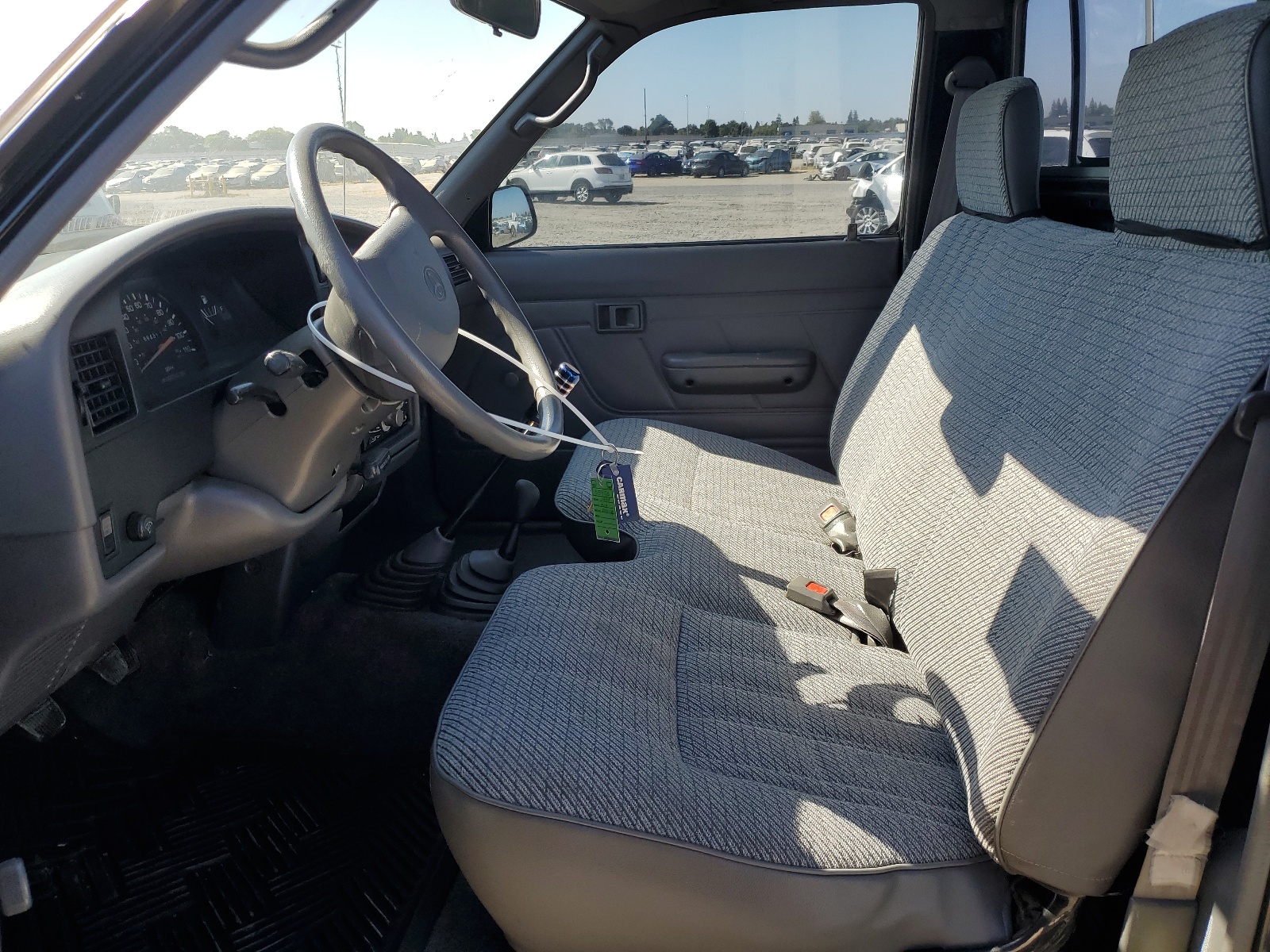 JT4RN01P6R7063810 1994 Toyota Pickup 1/2 Ton Short Wheelbase