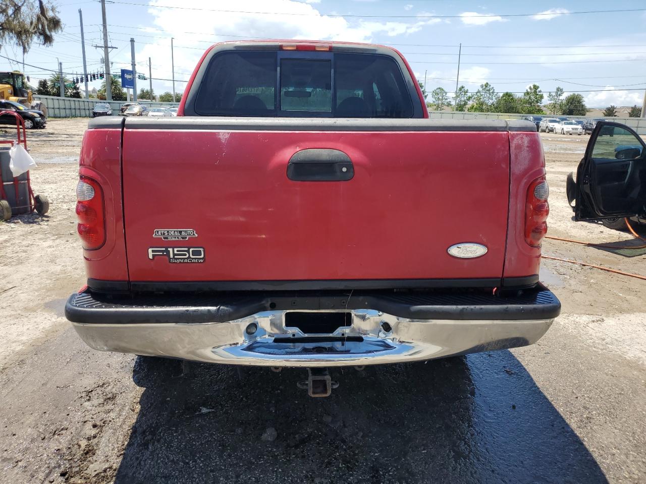 2001 Ford F150 Supercrew VIN: 1FTRW07L31KE19441 Lot: 67276674