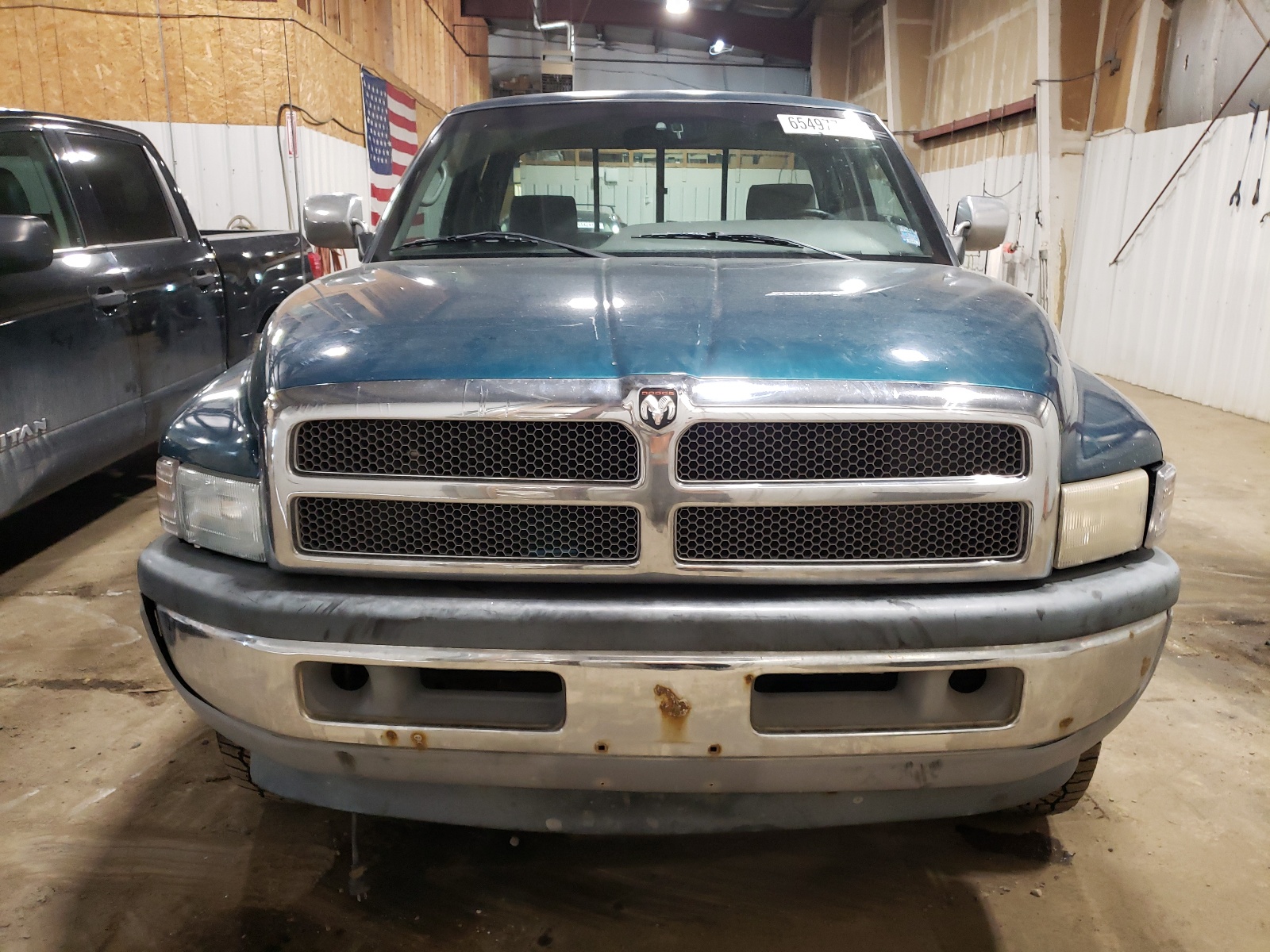 3B7HF13YXSM168298 1995 Dodge Ram 1500