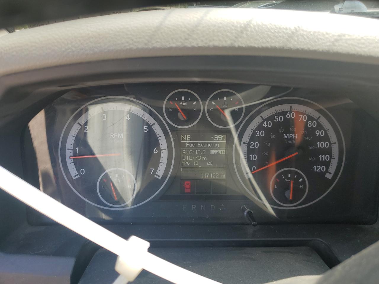 2012 Dodge Ram 1500 Slt VIN: 1C6RD7LT8CS205530 Lot: 67748044