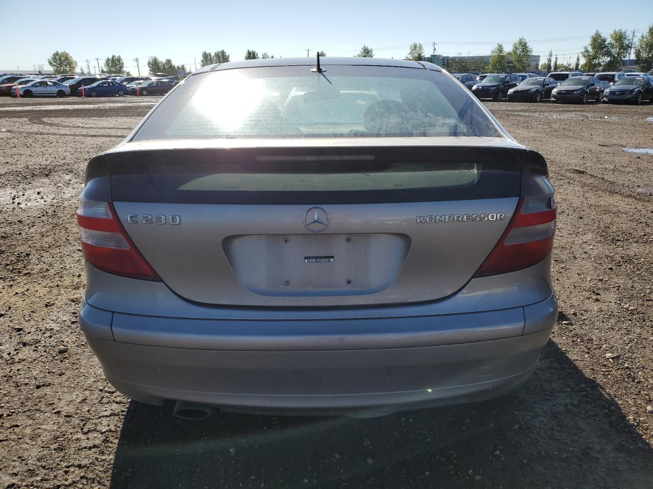 2005 Mercedes-Benz C 230K Sport Coupe VIN: WDBRN40J45A679246 Lot: 69610434