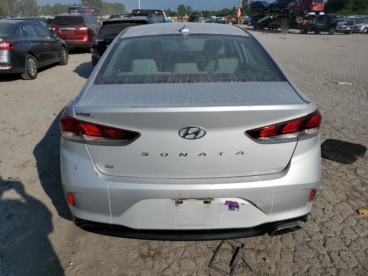 5NPE24AF9KH800845 2019 Hyundai Sonata Se