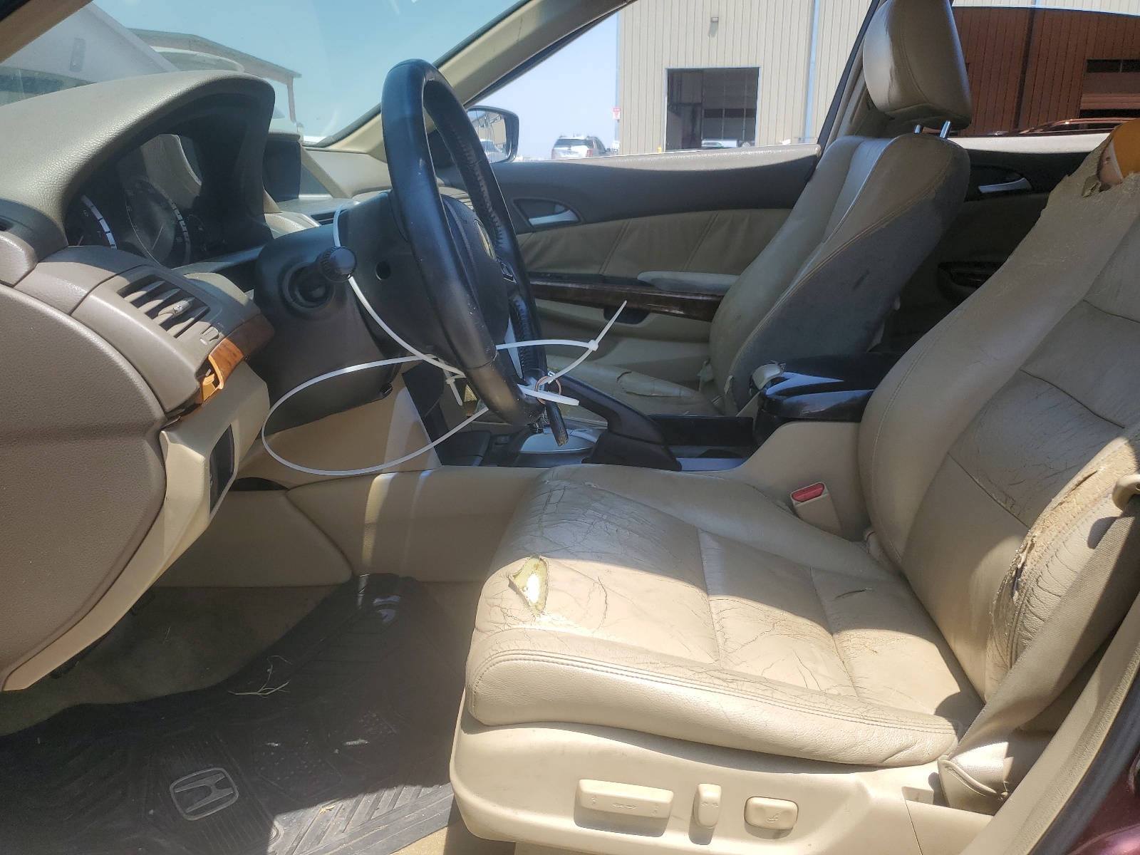 JHMCP26828C039232 2008 Honda Accord Exl JHMCP26828C039232 2008 Honda Accord Exl