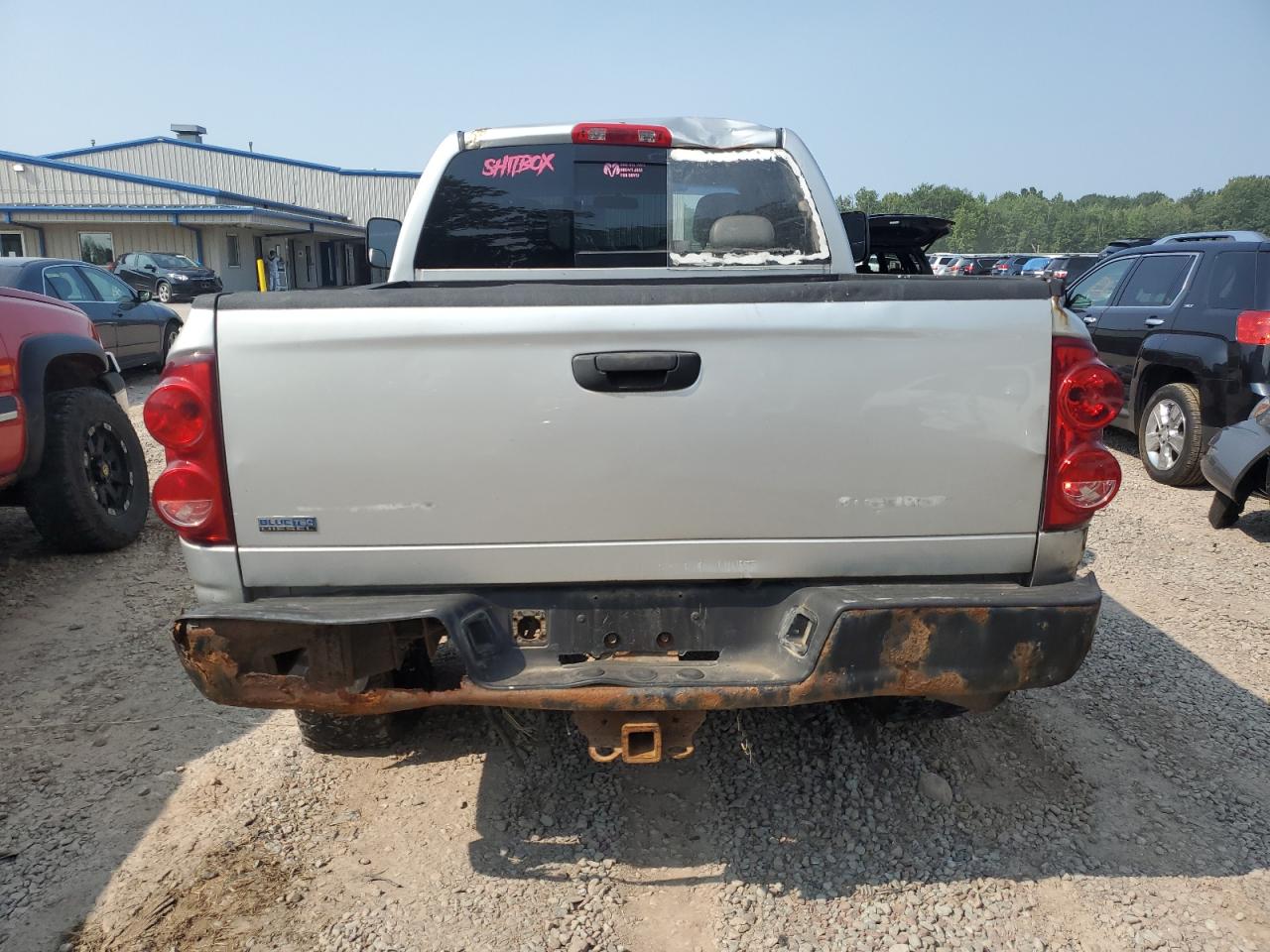 2008 Dodge Ram 2500 St VIN: 3D7KS28A78G219014 Lot: 67313294