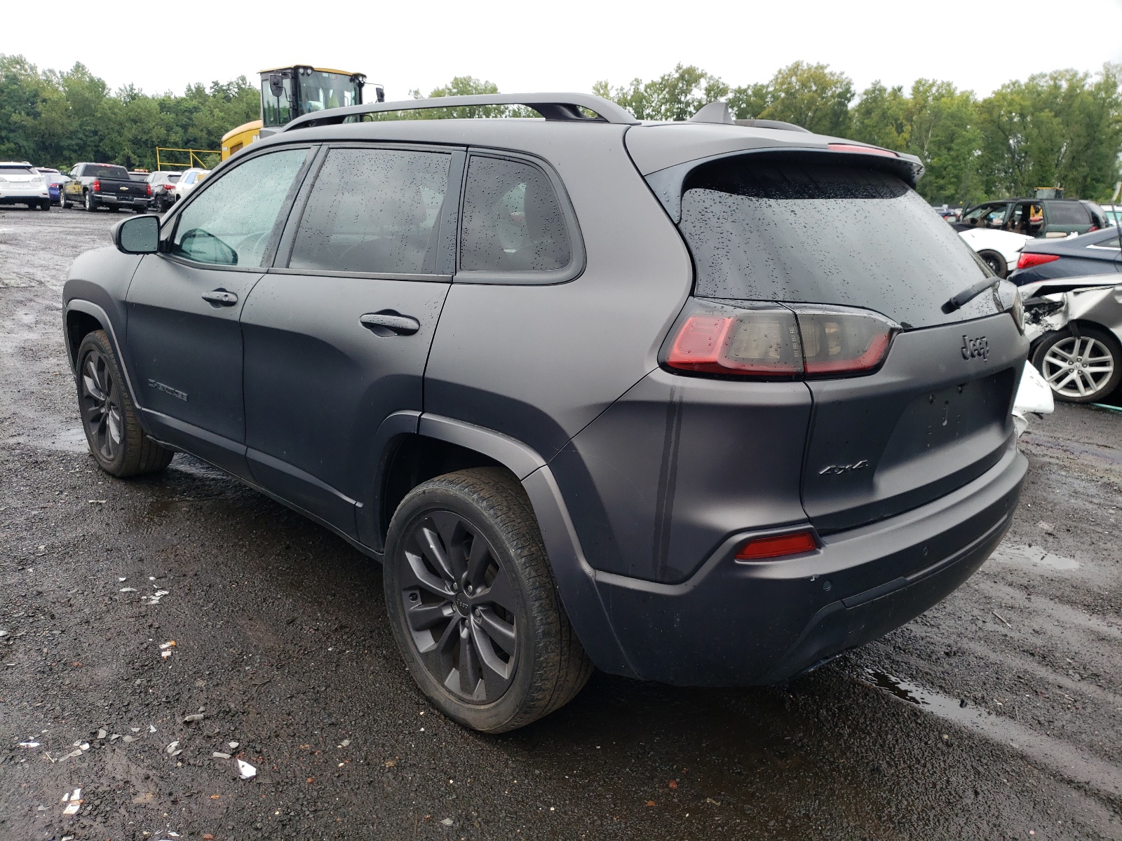 1C4PJMDX0KD362951 2019 Jeep Cherokee Limited