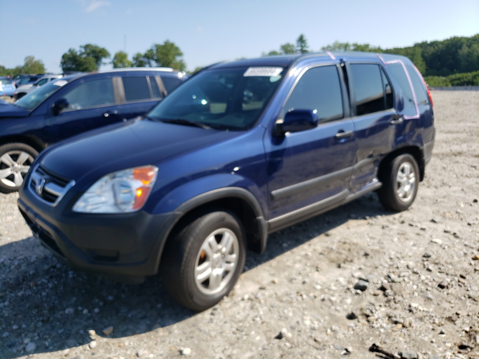 SHSRD78833U126477 2003 Honda Cr-V Ex