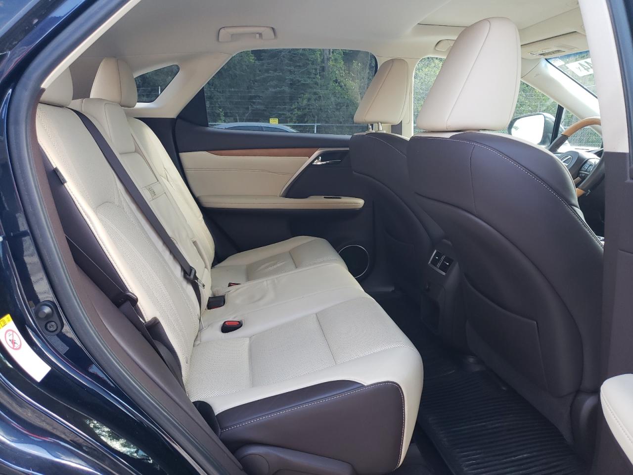 2018 Lexus Rx 350 Base VIN: 2T2BZMCAXJC160397 Lot: 66800244