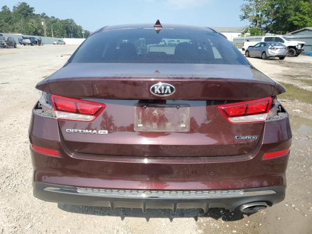 5XXGT4L30LG425580 Kia Optima LX 6