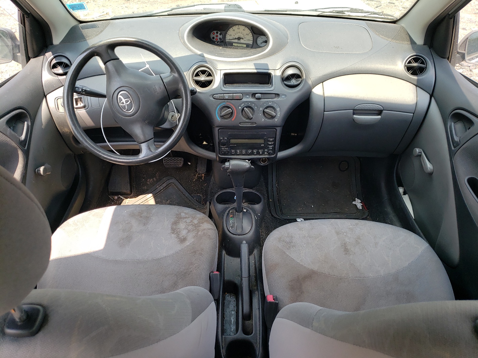 JTDBT123130292890 2003 Toyota Echo