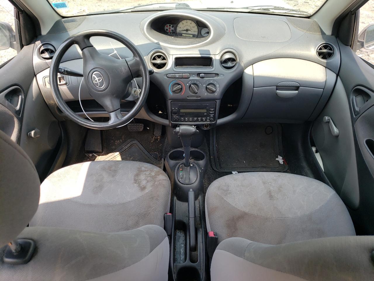 2003 Toyota Echo VIN: JTDBT123130292890 Lot: 64176614