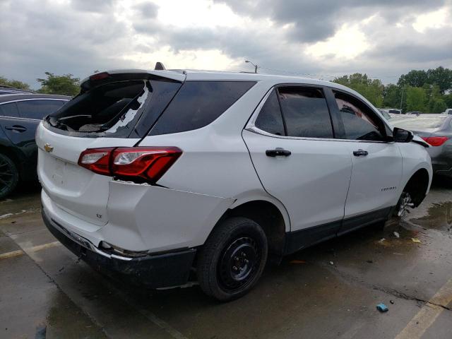  CHEVROLET EQUINOX 2019 Белы