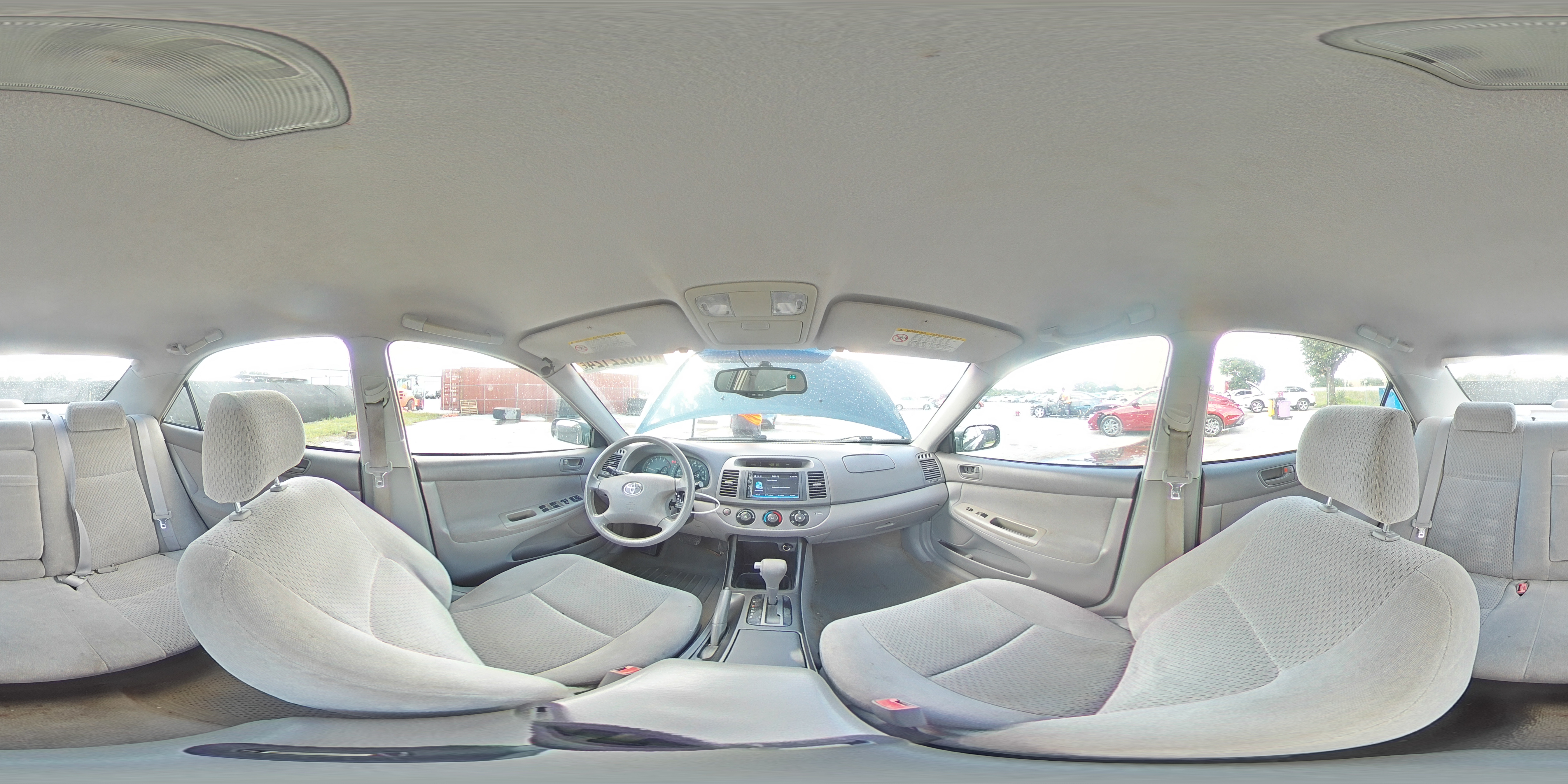 2003 Toyota Camry Le VIN: 4T1BF32K73U046926 Lot: 68822124