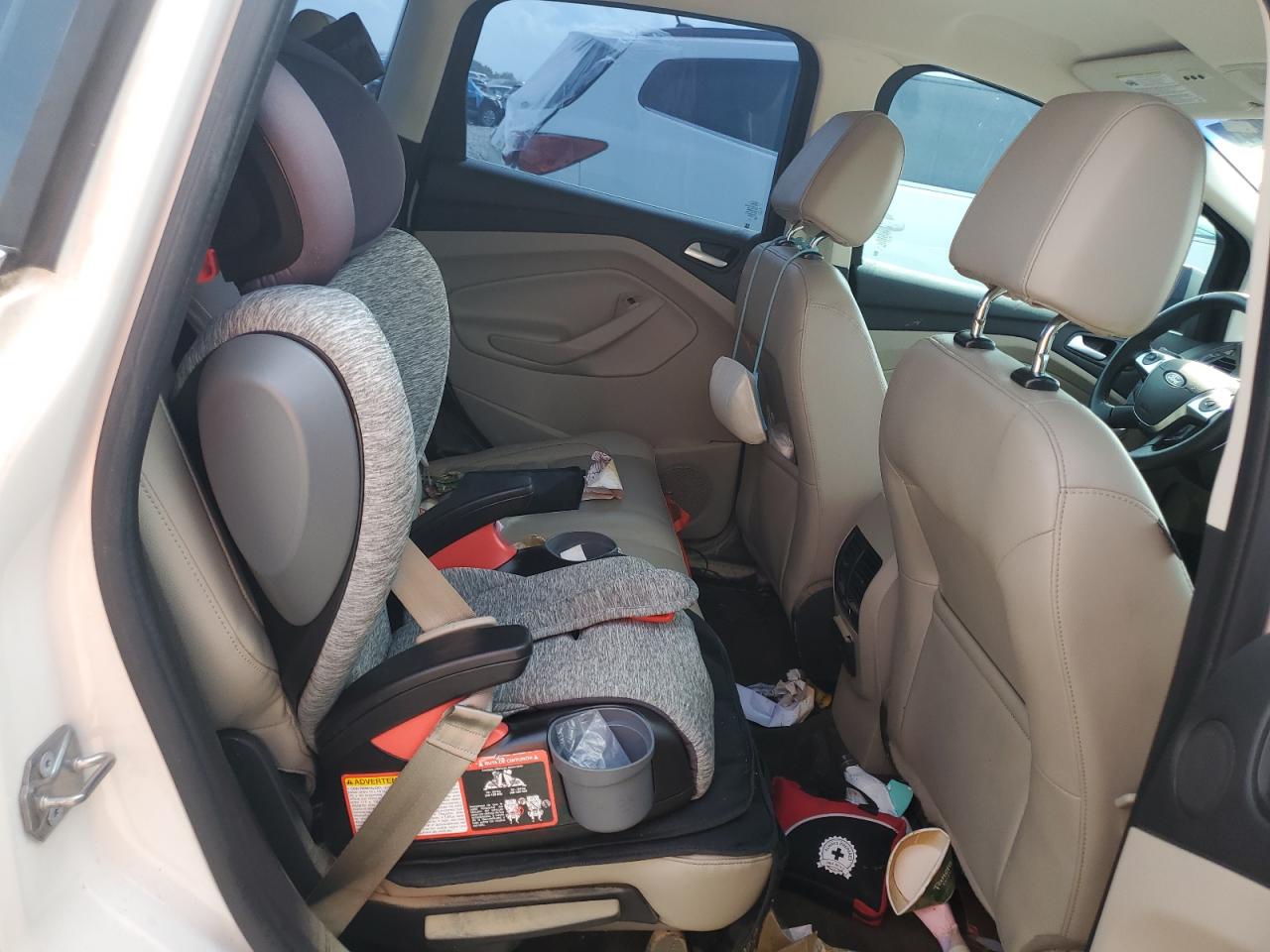 2017 Ford C-Max Titanium VIN: 1FADP5DU9HL115185 Lot: 65910944