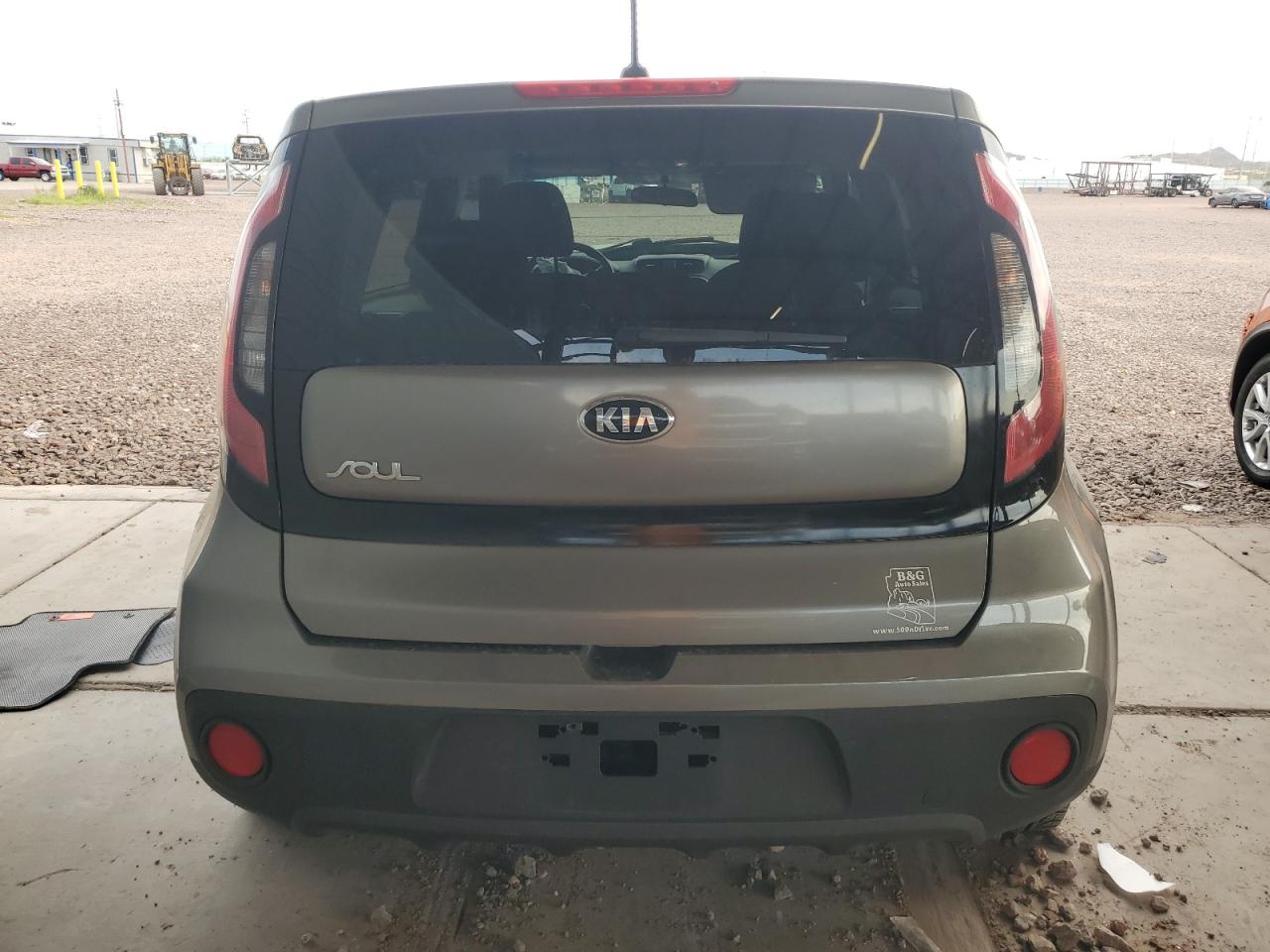 2018 Kia Soul VIN: KNDJN2A21J7582264 Lot: 65648904