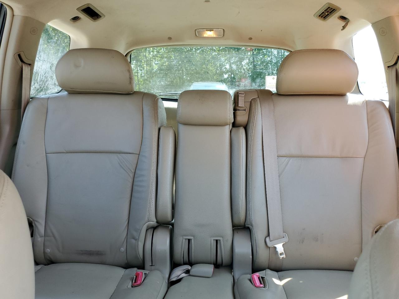 2008 Toyota Highlander Hybrid VIN: JTEEW41A982000433 Lot: 65612174