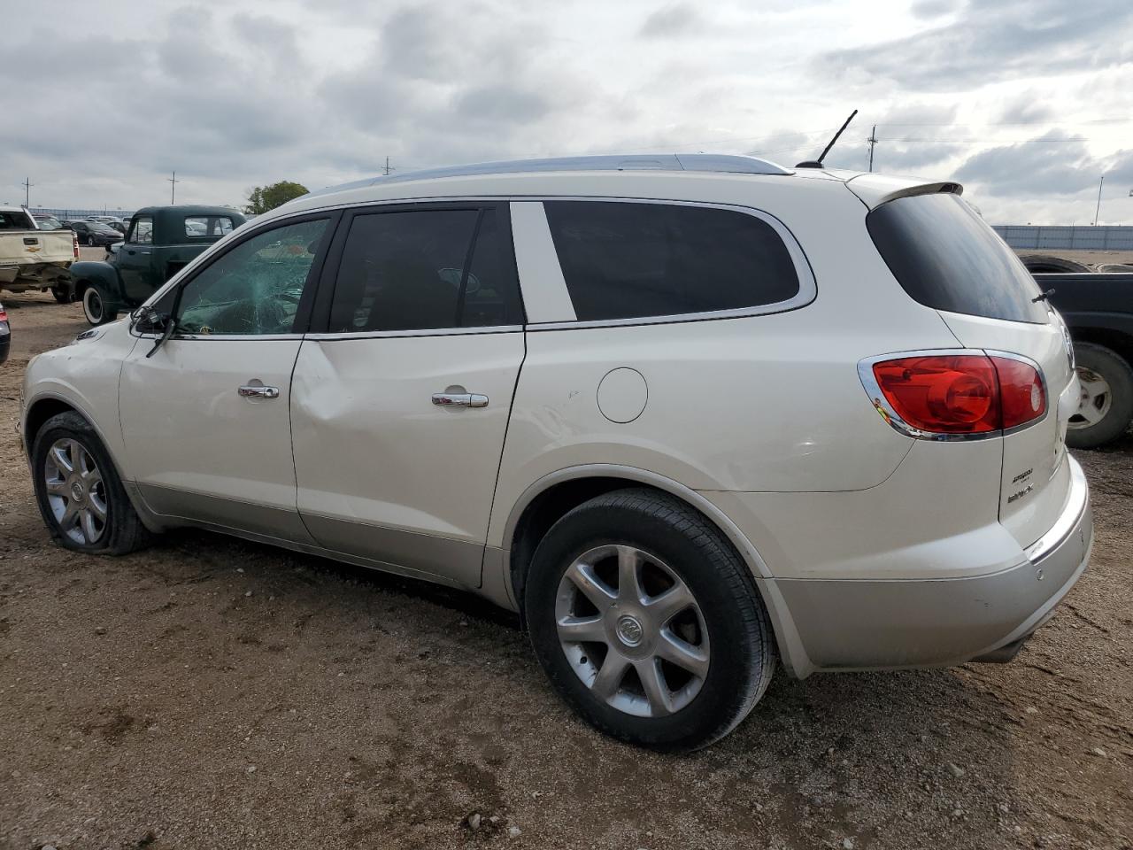 5GALVCED4AJ170001 2010 Buick Enclave Cxl