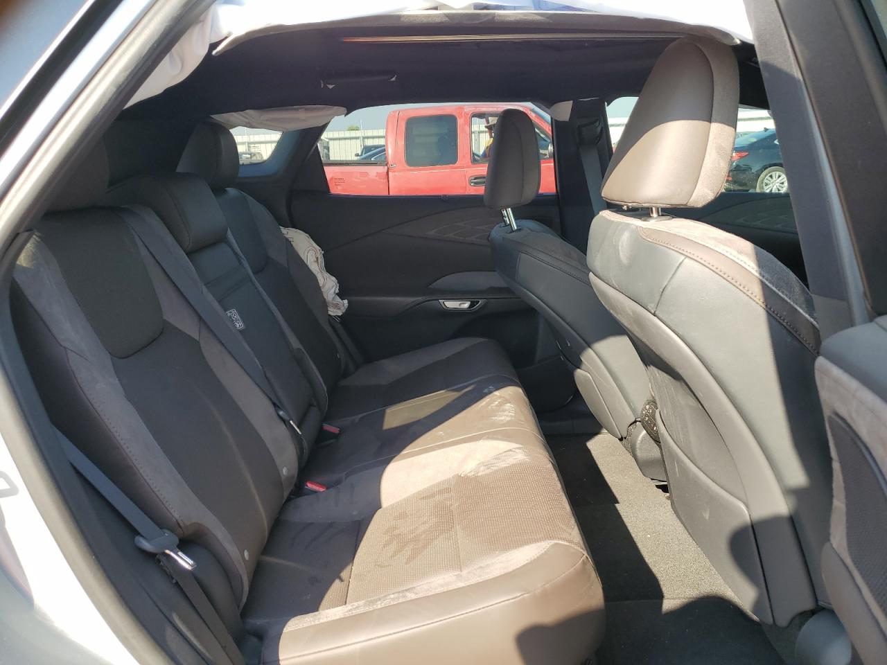 2023 Lexus Rx 350H Base VIN: 2T2BBMCA6PC016763 Lot: 61990174