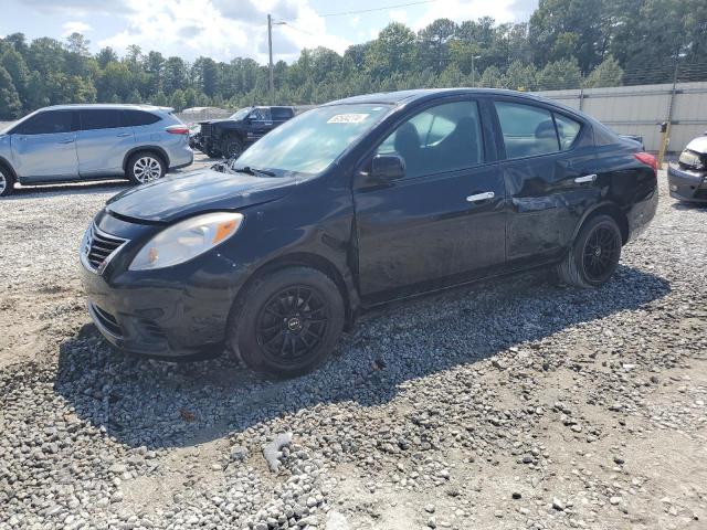 2014 Nissan Versa S