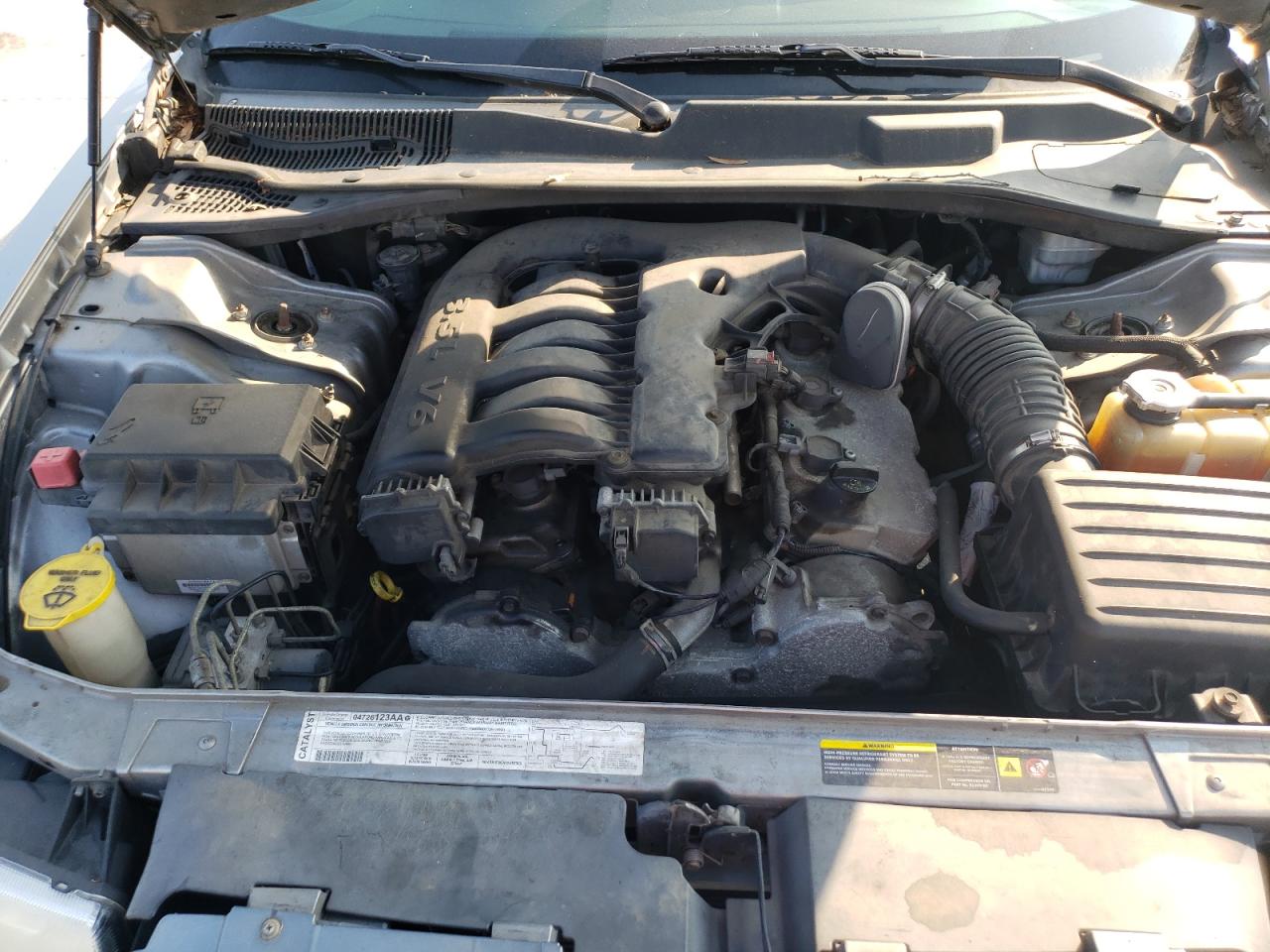 2006 Chrysler 300 Touring VIN: 2C3KA53G56H397676 Lot: 66818534