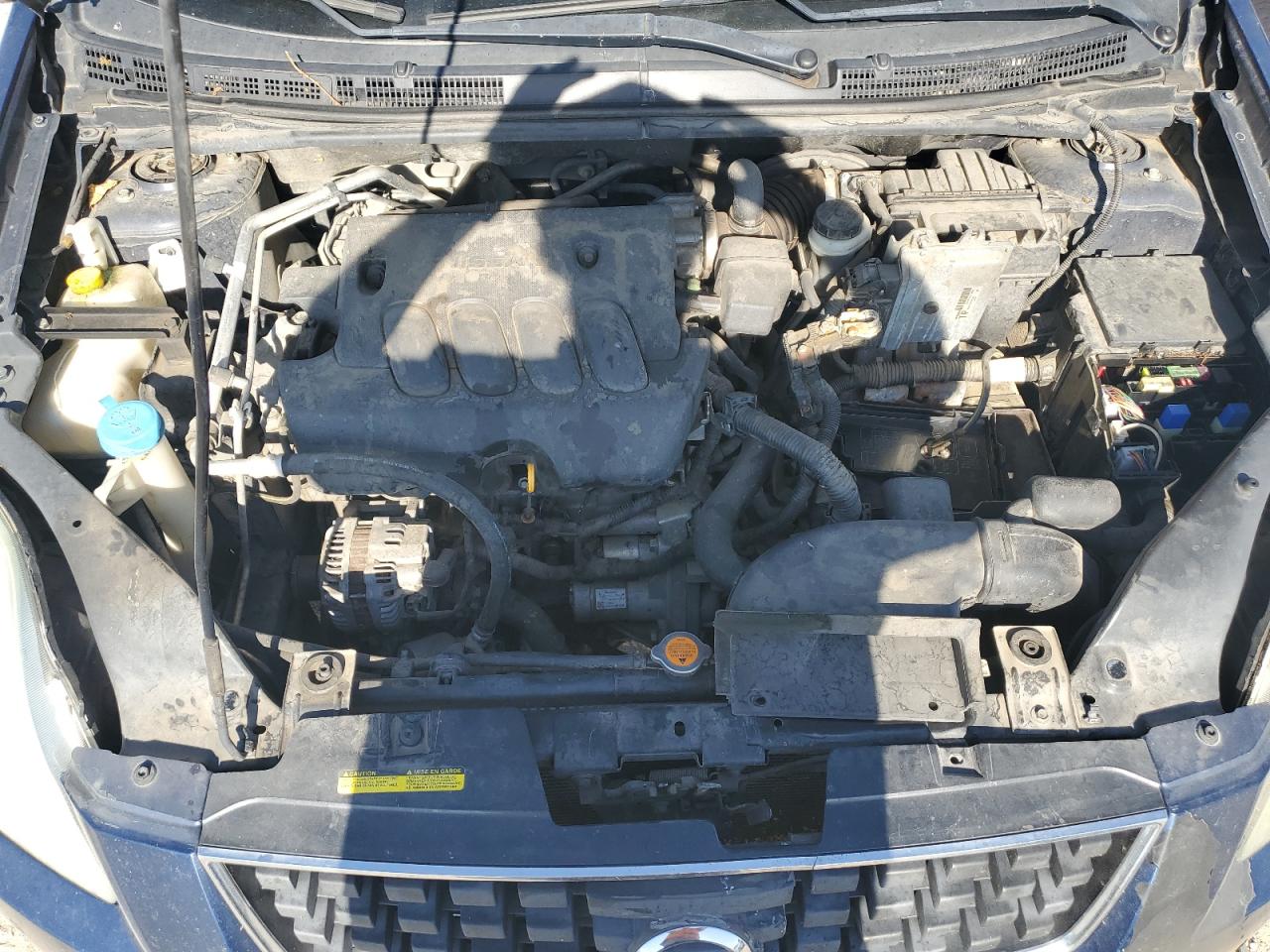 2009 Nissan Sentra 2.0 VIN: 3N1AB61EX9L697983 Lot: 66535034