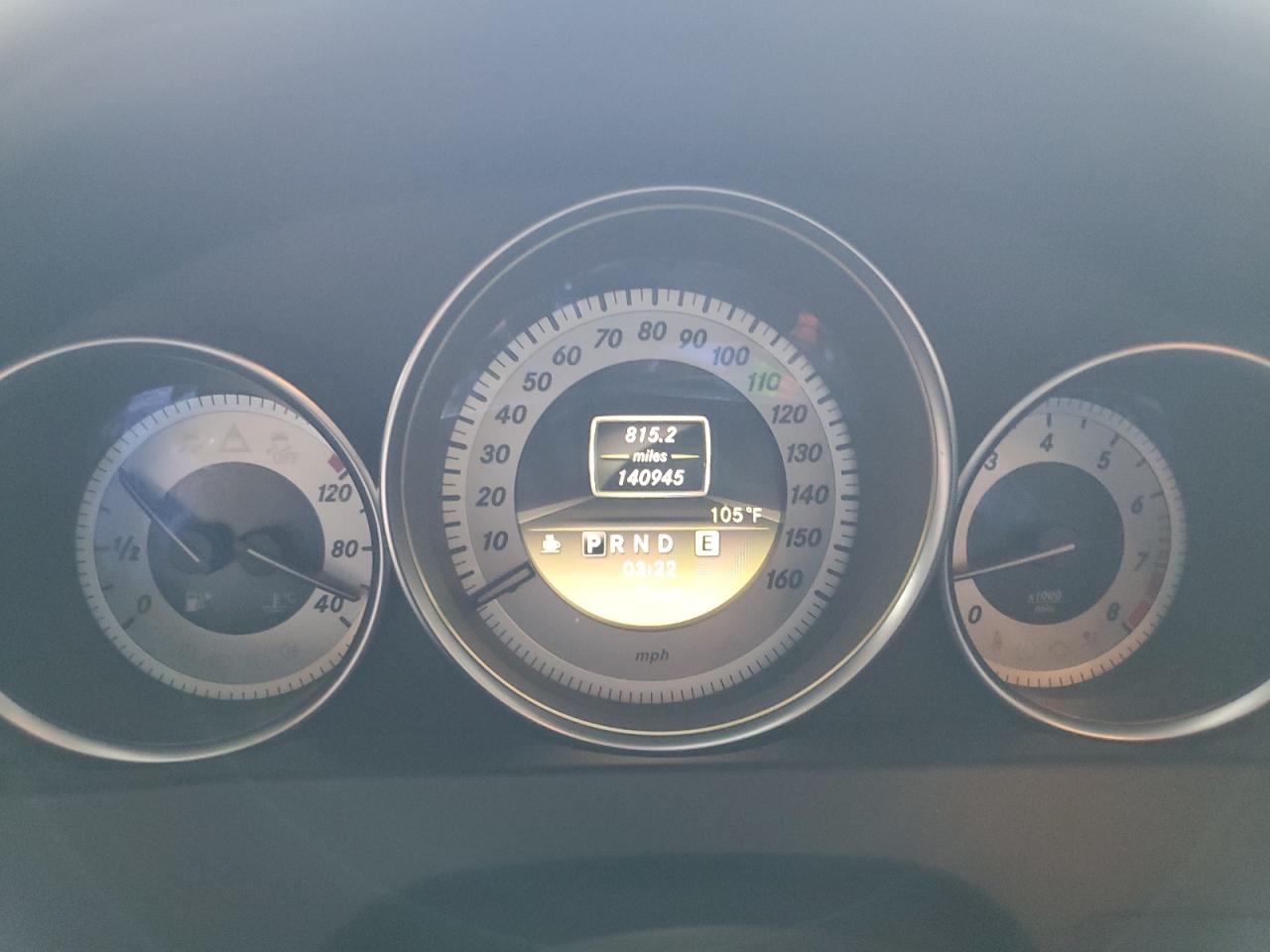 2012 Mercedes-Benz C 250 VIN: WDDGF4HB7CF847115 Lot: 67418614