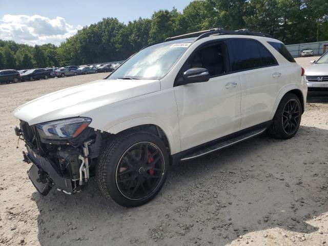 2021 Mercedes-Benz Gle 63 Amg 4Matic