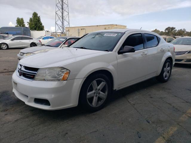 2013 Dodge Avenger Se