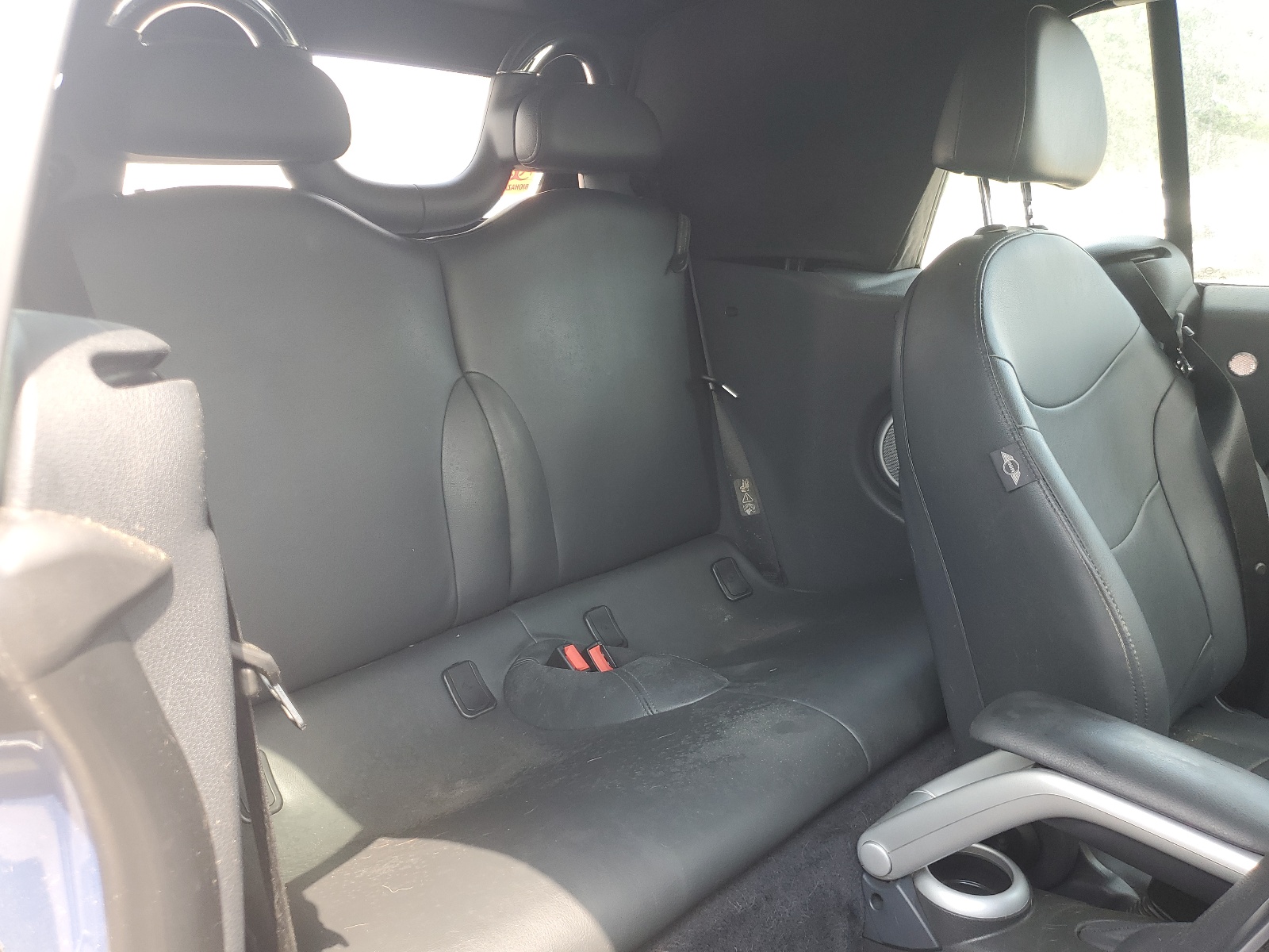 WMWRH33516TK59352 2006 Mini Cooper S