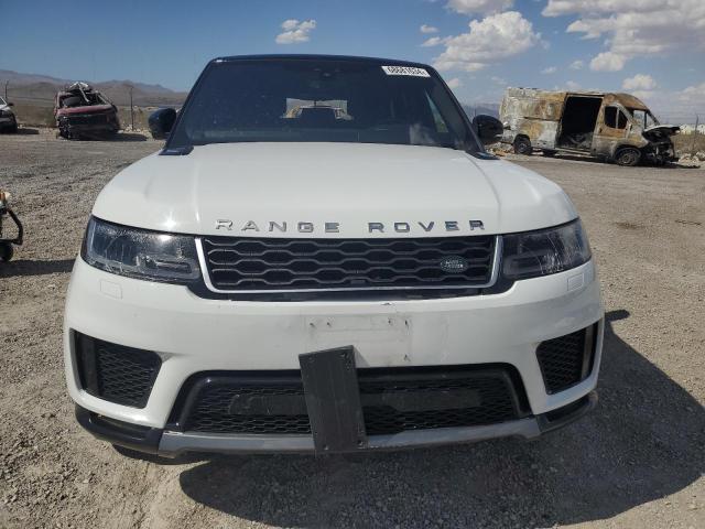  LAND ROVER RANGEROVER 2019 Білий