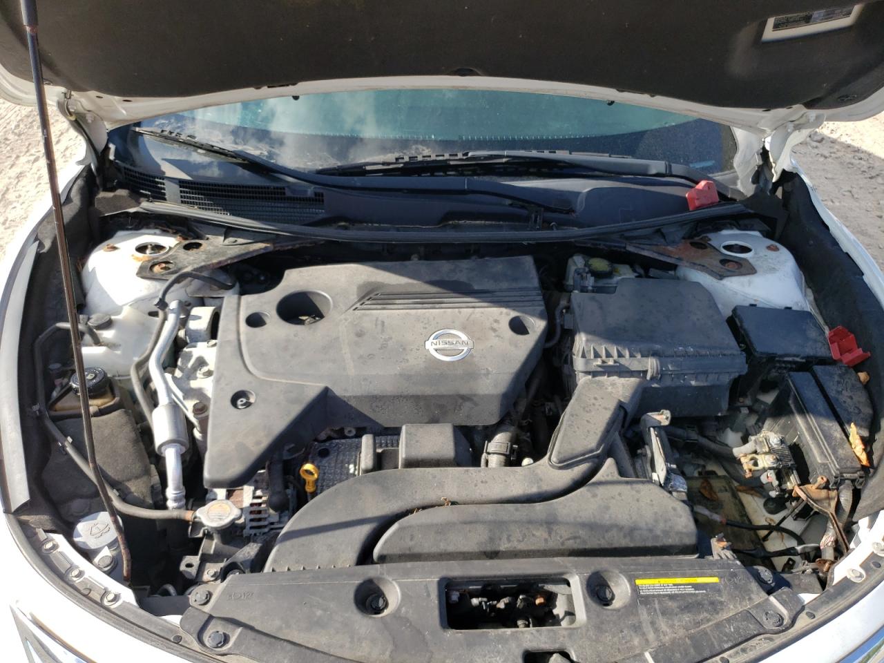 1N4AL3AP1DC922778 2013 Nissan Altima 2.5