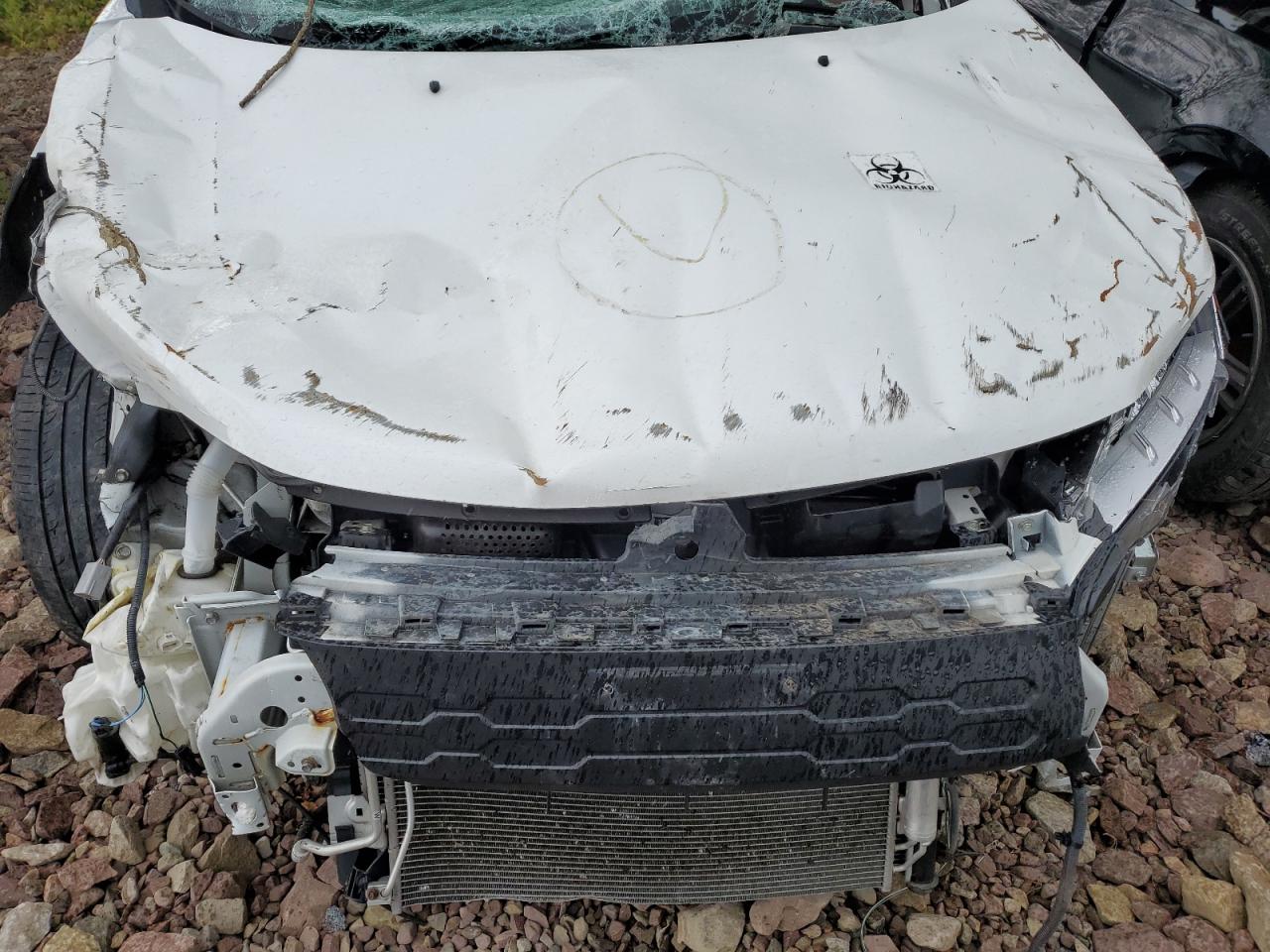 2020 Mitsubishi Outlander Sport Es VIN: JA4AR3AU5LU021186 Lot: 68512194