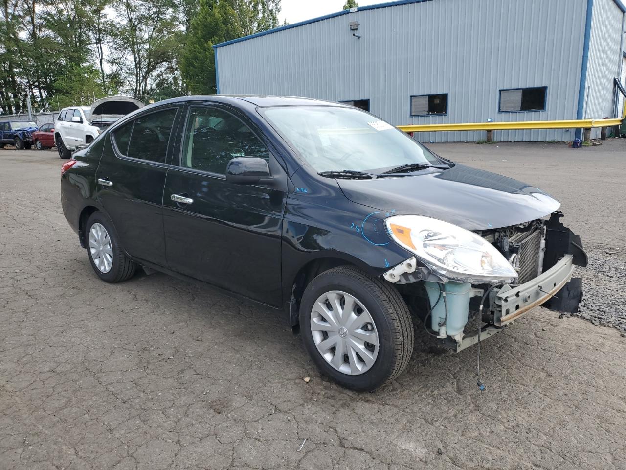 VIN 3N1CN7AP7EK458253 2014 NISSAN VERSA no.4