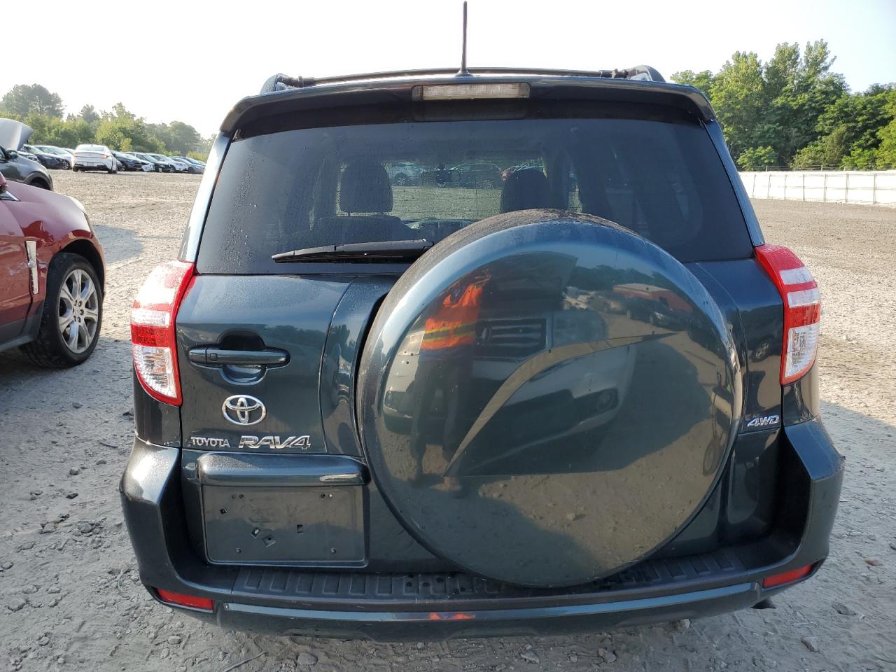 2010 Toyota Rav4 Limited VIN: JTMDF4DV0A5024204 Lot: 67240754