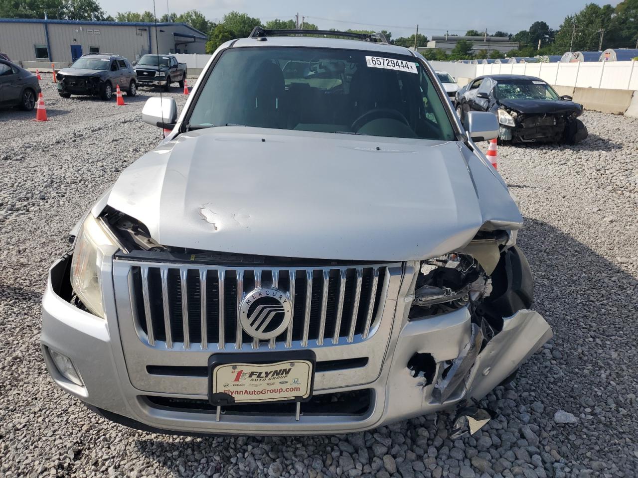 2010 Mercury Mariner Premier VIN: 4M2CN9H77AKJ25114 Lot: 65729444