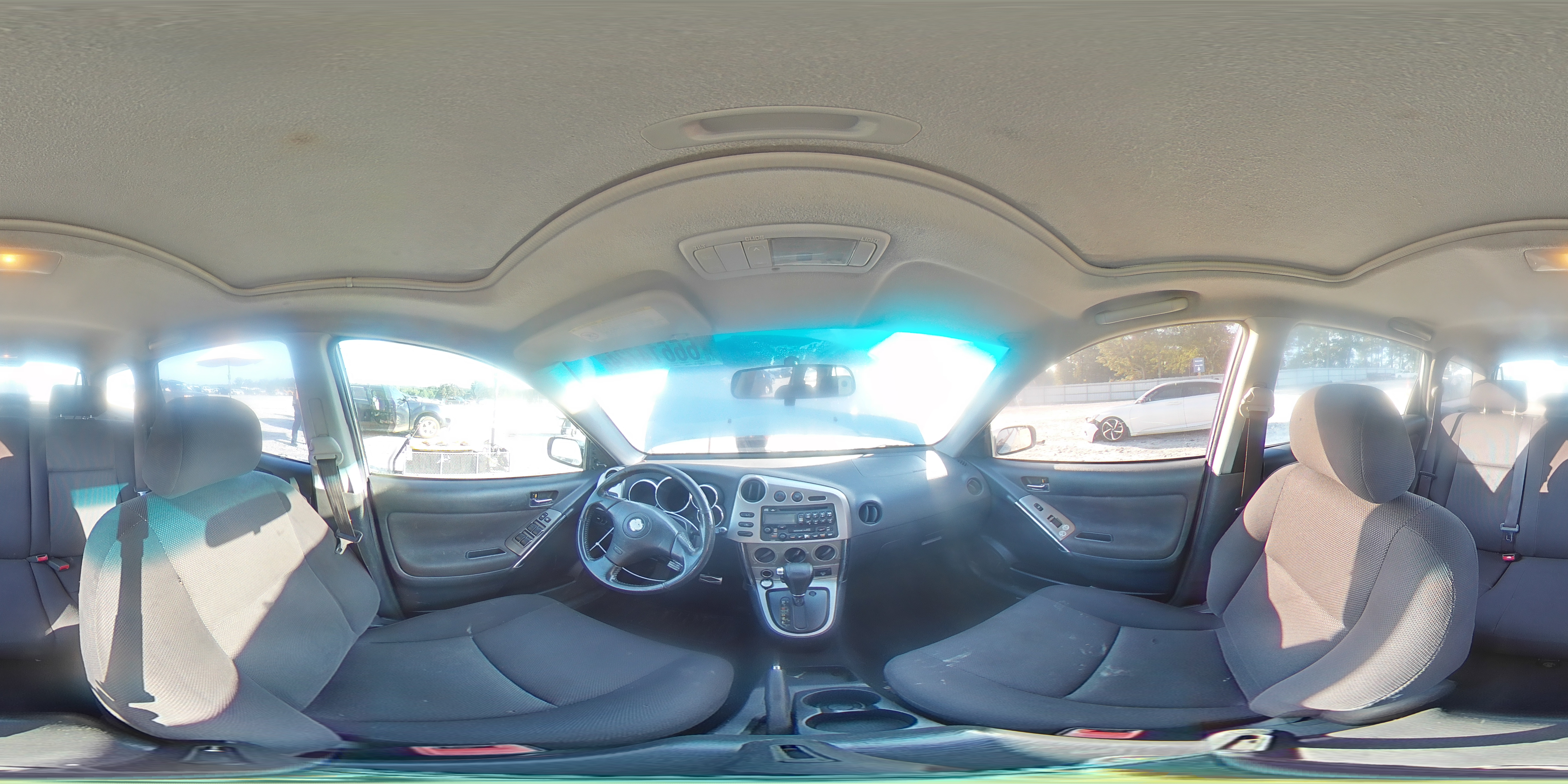 2003 Toyota Corolla Matrix Xr VIN: 2T1KR32E33C140000 Lot: 66614724