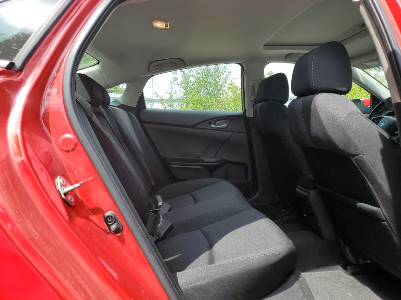 2020 Honda Civic Ex VIN: 2HGFC2F74LH008668 Lot: 67751754