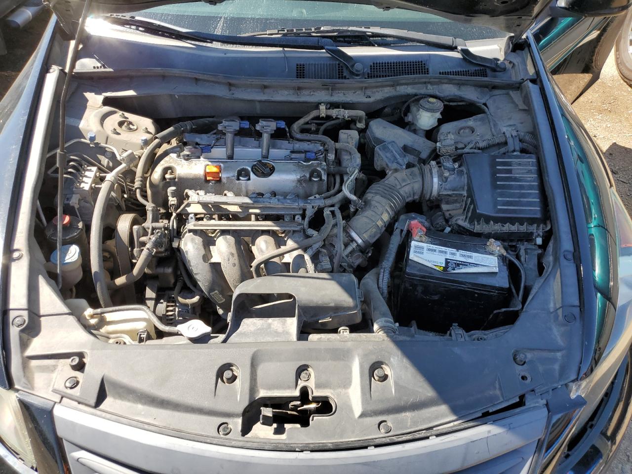 1HGCP2F30BA145589 2011 Honda Accord Lx