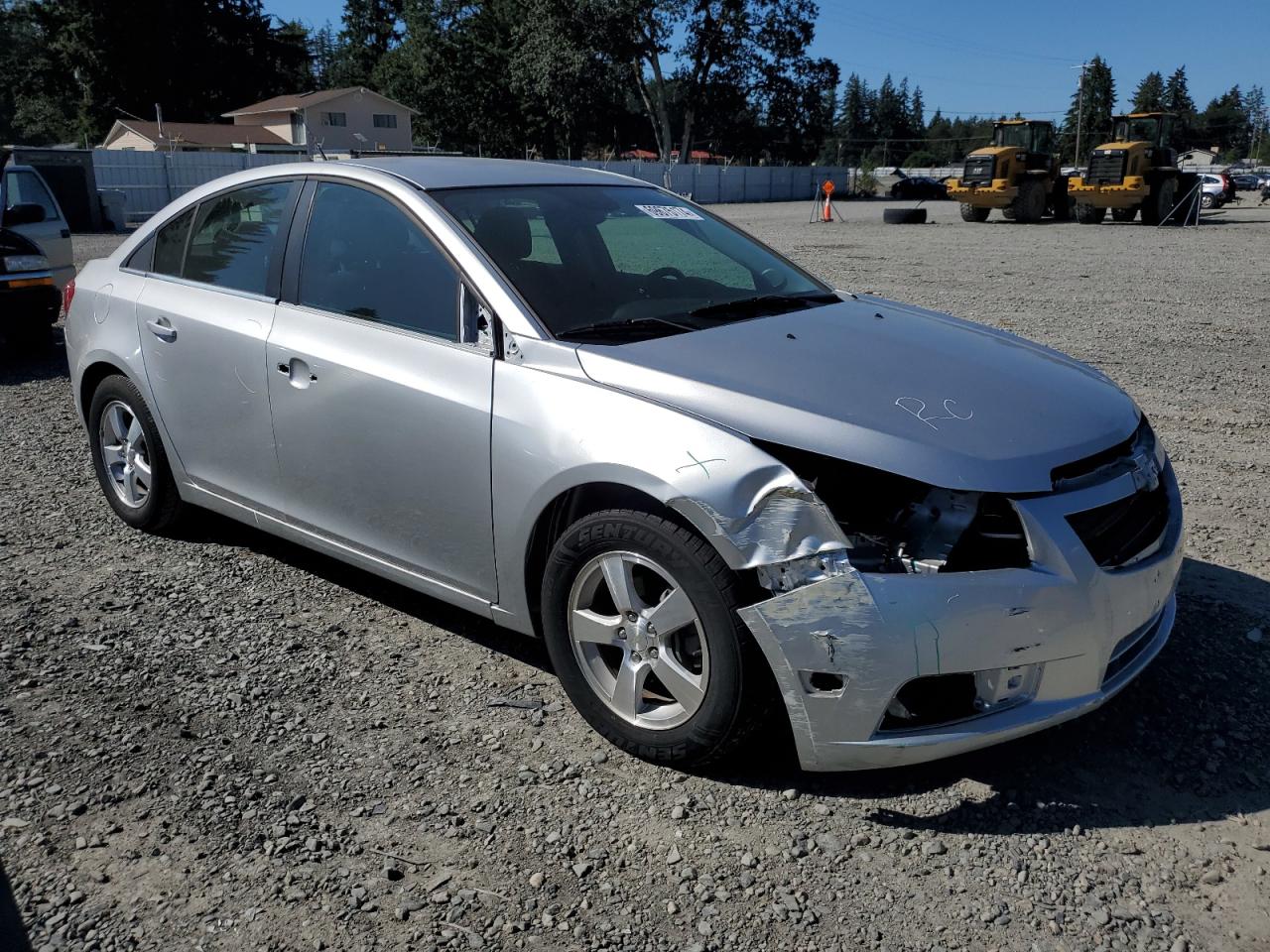 2013 Chevrolet Cruze - Image 4