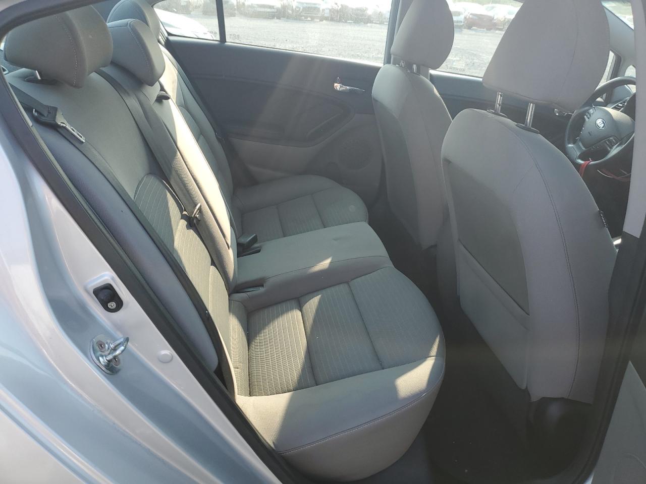 2016 Kia Forte Lx VIN: KNAFX4A61G5540922 Lot: 67338614