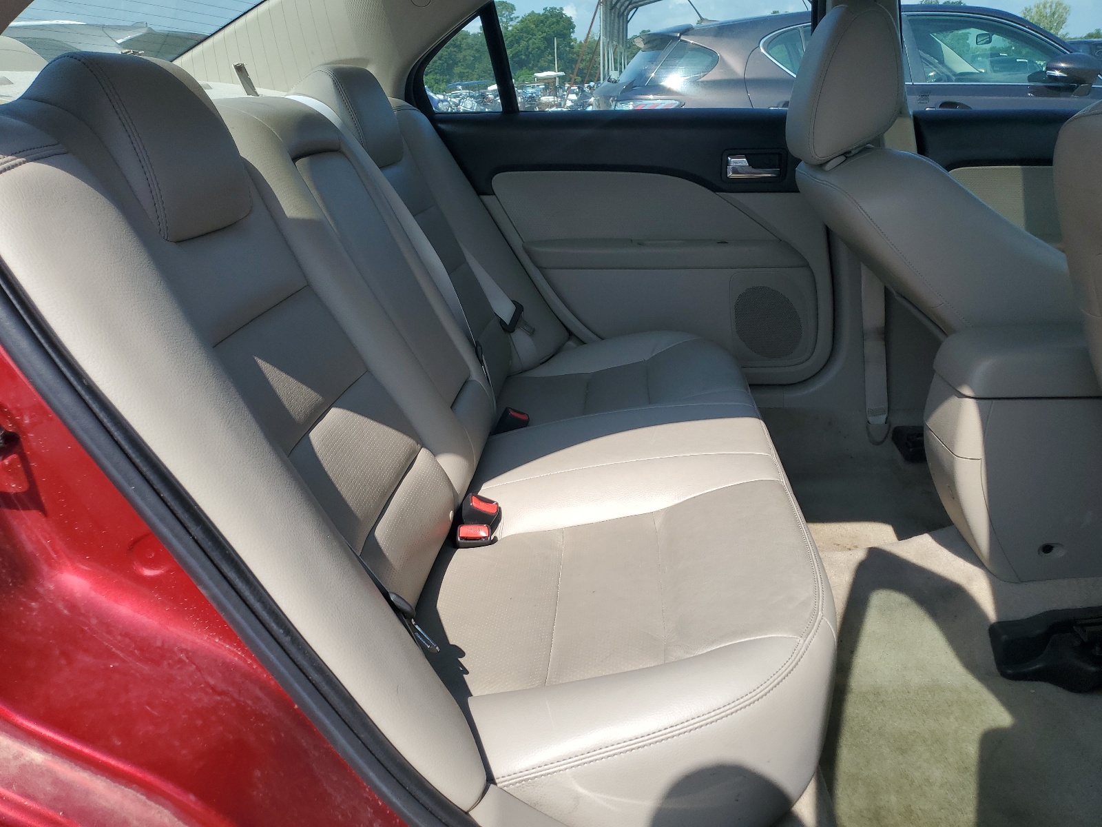 3FAHP08169R101378 2009 Ford Fusion Sel